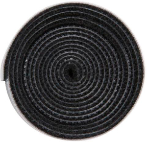 Купить Органайзер проводов Baseus Rainbow Circle Velcro Straps 3m ACMGT-F01 (Black) 1057823